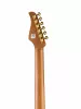 Электрогитара с встроенным процессором, фиолетовая, GTRS, S900-Standard-900-650-PPR