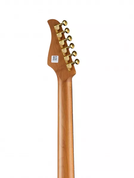 Электрогитара с встроенным процессором, фиолетовая, GTRS, S900-Standard-900-650-PPR  рис.2 
