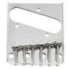 Бридж для электрогитары Tele, хром, Musiclily, MX1841CR