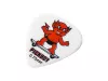 Celltex Red Devil Медиаторы 50шт, толщина 0.75мм, Pickboy, GP-211-3/075