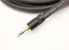 Кабель аудио 3.5-2х6.3мм, 9м, ZZcable, E52-3,5-2J-0900-0