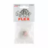 Tortex Flex Медиаторы, 6шт, толщина 0,50мм, треугольные, Dunlop, 456P.50