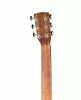 Little-CJ-Blackwood-OPLB-WBAG CJ Series Электро-акустическая гитара 3/4 с чехлом, санберст, Cort, Little-CJ-Black-OPLB--BAG