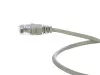 Патч-корд RJ-45 (m)-RJ-45 (m) 3.0м кат.5е ПВХ 26AWG, серый, в пакете, GoPower, 00-00027474