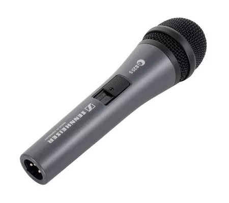 004511 E825-S Микрофон динамический, Sennheiser