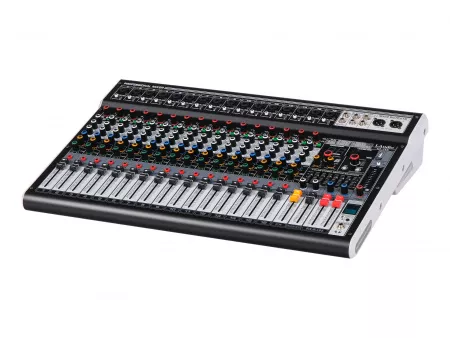 Микшерный пульт, 16 каналов, серия PRO, LAudio, GL-16X