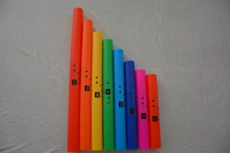 Музыкальные трубки, 8 нот, TJW, HY-SH8-8A
