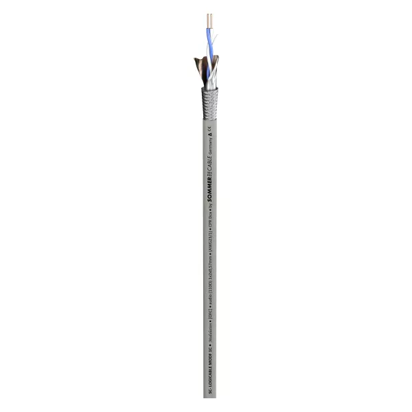 SC-Logicable MP MODF01 CPR Кабель мультикорный, 100м, Sommer Cable, 100-1156-01C  рис.2 