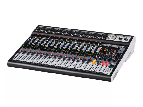Микшерный пульт, 16 каналов, серия PRO, LAudio, GL-16X  рис.2 