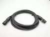 Кабель микрофонный 2м, ZZcable, E4-XLR-M-F-0200-0