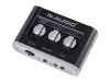 Звуковая карта USB, 24 бит/48 кГц, N-Audio, Fast-Track