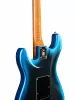 Электрогитара с встроенным процессором, синяя, GTRS, P800-Professional-800-DN