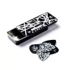 EVH Star Guitar Медиаторы 6шт, в коробочке, Dunlop, EVHPT06