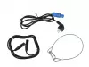 Вращающаяся голова Beam, сдвоенная, LED, 2х75Вт, LFocus, BR-74B-2