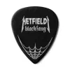 Black Fang Медиаторы 36шт, толщина 1,14мм, Dunlop, PH112R1.14