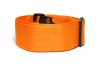 Ремень для гитары, нейлоновый, апельсиновый, Mamba straps, MB5011-139