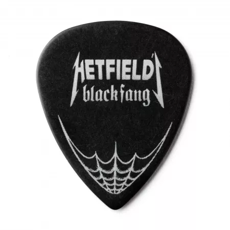 Black Fang Медиаторы 36шт, толщина 1,14мм, Dunlop, PH112R1.14