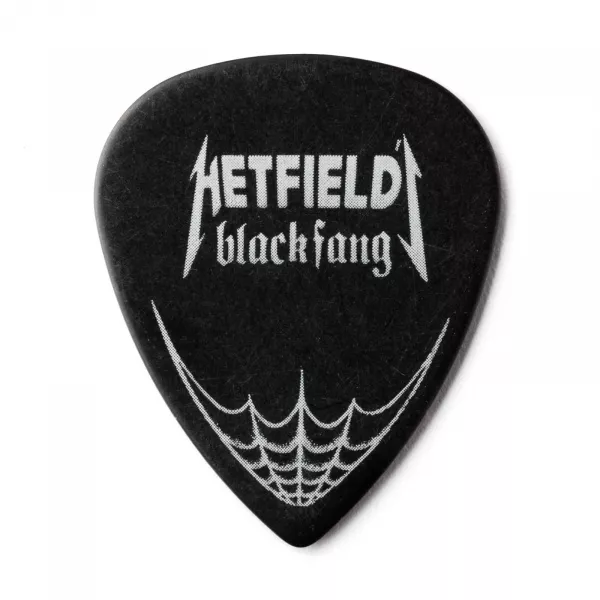 Black Fang Медиаторы 36шт, толщина 1,14мм, Dunlop, PH112R1.14  рис.2 