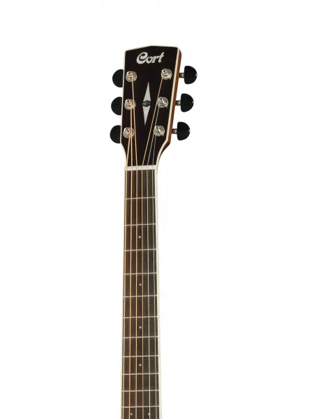 MR Series Электро-акустическая гитара, цвет натуральный, Cort, MR730FX-NAT  рис.2 