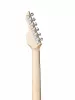 Электрогитара, черная, MIG Guitars, MIG22-BL24