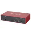 Звуковая карта USB, 24 бита/192 кГц, Alctron, U48MKII