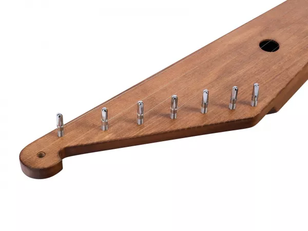 Карельское кантеле, 7 струн, цвет палисандр, Мир гуслей, MG-KAR7RO  рис.2 