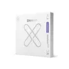 XS Струны для акустической гитары, бронза 80/20, 11-52, 3 комплекта, D'Addario, XSABR1152-3P