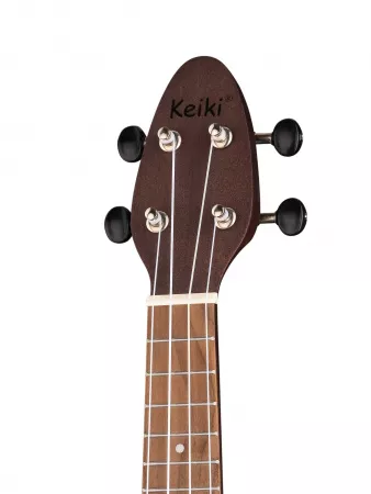 Keiki Укулеле сопранино, коричневый, Ortega, K1-CO