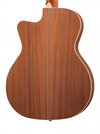 Steel String Series Акустическая гитара, кедр, Kremona, M-25C