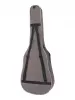 Чехол для акустической гитары, серый, Lutner, MLDG-37k