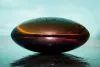 , Глюкофон 35 см, без гравировки, двутон, Си-минор, Kosmosky, Ksy-muz
