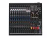 Микшерный пульт, 12 каналов, серия PRO, LAudio, AN-12