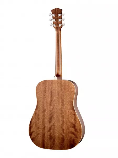 Акустическая гитара, с чехлом, Cort, PURE-D-NS-WBAG  рис.2 