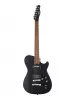 META Series Электрогитара, черная, Cort, MBM-2H-SUS-SBLK