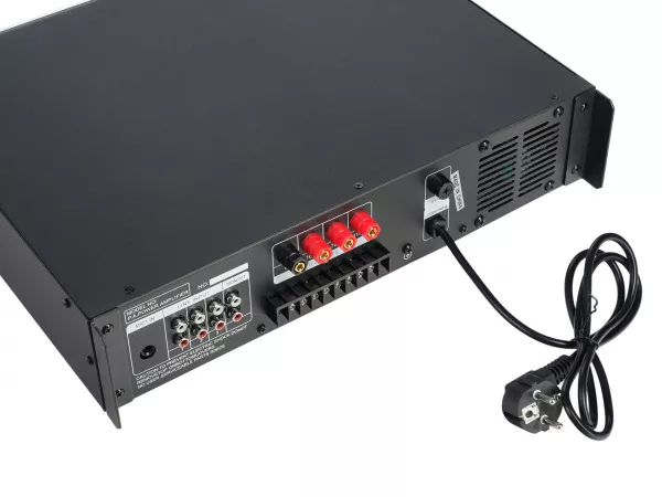 Усилитель мощности трансляционный, 360Вт, TADS, DS-7360  рис.2 