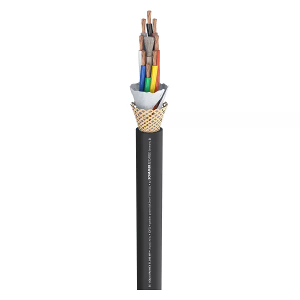 SC-Aqua Marinex EL 840 Кабель акустический, 100м, Sommer Cable, 490-0231-840AQ  рис.2 