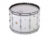 Маршевый бас-барабан, 22" х 14", Dixon, PMZCL4221-WT