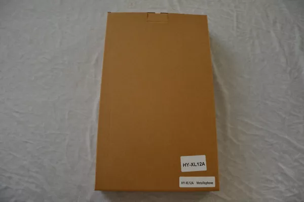 Ксилофон, 12 нот, TJW, HY-XL12A  рис.2 