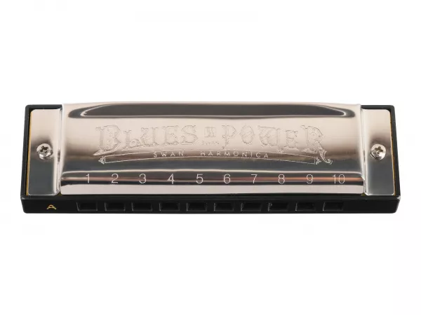 Губная гармошка, Swan, SW1020H-2A  рис.2 
