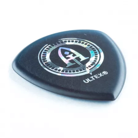 Andy James Flow Jumbo Медиаторы 3шт, толщина 2.0мм, Dunlop, 546PAJ2.0