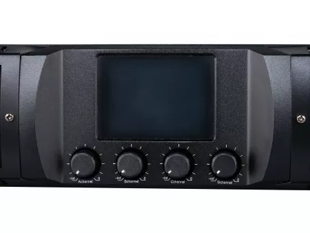 Усилитель мощности, 600Вт, LAudio, PD-4