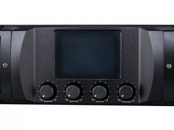 Усилитель мощности, 600Вт, LAudio, PD-4  рис.2 