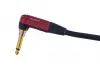 Кабель инструментальный, угловой Silent-Jack, 3м, ZZcable, G55-JRS-J-0300-0