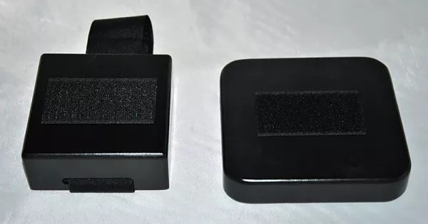 KCP-1S Наколенный кахон-пад из ясеня, Мозеръ