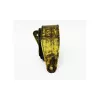Leather 21 Ремень для гитары, кожаный, дижон, Fidel, FL60024L21L
