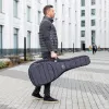 Classic Casual Plus Чехол для классической гитары, серый, BAG&music, BM1177