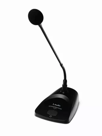 Конференц-система, 4 микрофона, LAudio, LS-804-C
