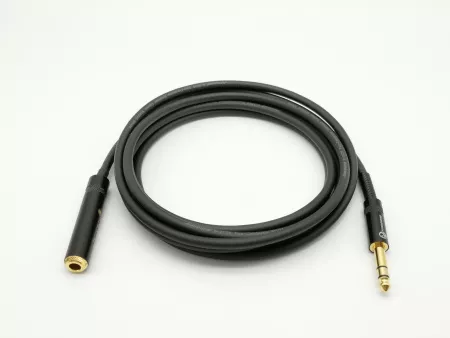 Удлинитель 6,35-6,35мм female, 3м, ZZcable, E53-6,35-6,35F-0300-0