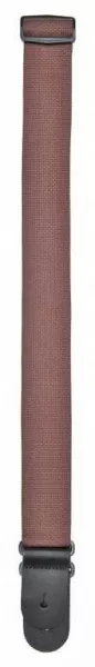 PWS109 Polypropylene Полипропиленовый ремень для гитары, коричневый, Planet Waves
