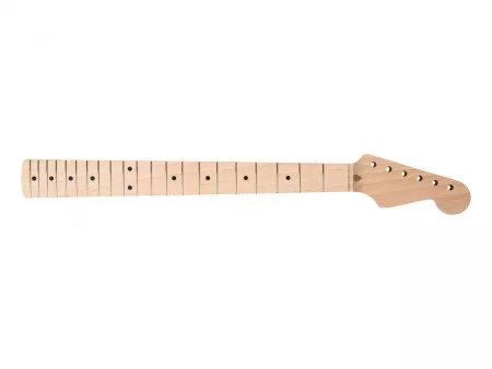 Гриф электрогитары ST, клен, радиус 7.25", Hosco, HNK-11